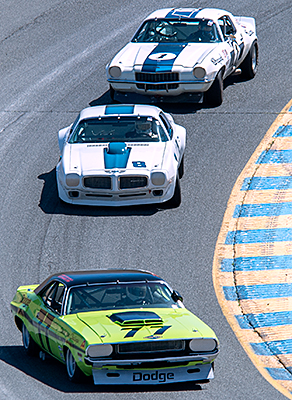 Sonoma Historic Motorsports Festival